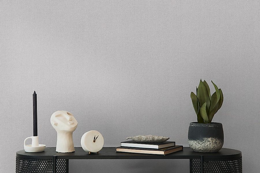 A.S. Création Vliestapete Pure Elegance einfarbige günstig online kaufen