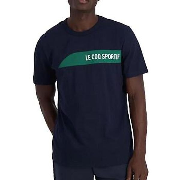 Le Coq Sportif  T-Shirts & Poloshirts 2410192 günstig online kaufen