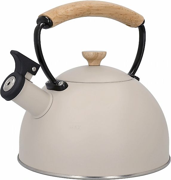 La Cafetière Wasserkessel "La Cafetière" 1 Stk. tlg. Edelstahl 18/10 günstig online kaufen