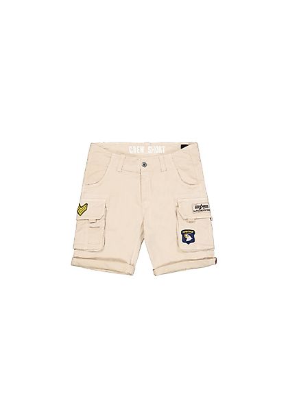 Alpha Industries Shorts "Crew Short Patch" günstig online kaufen