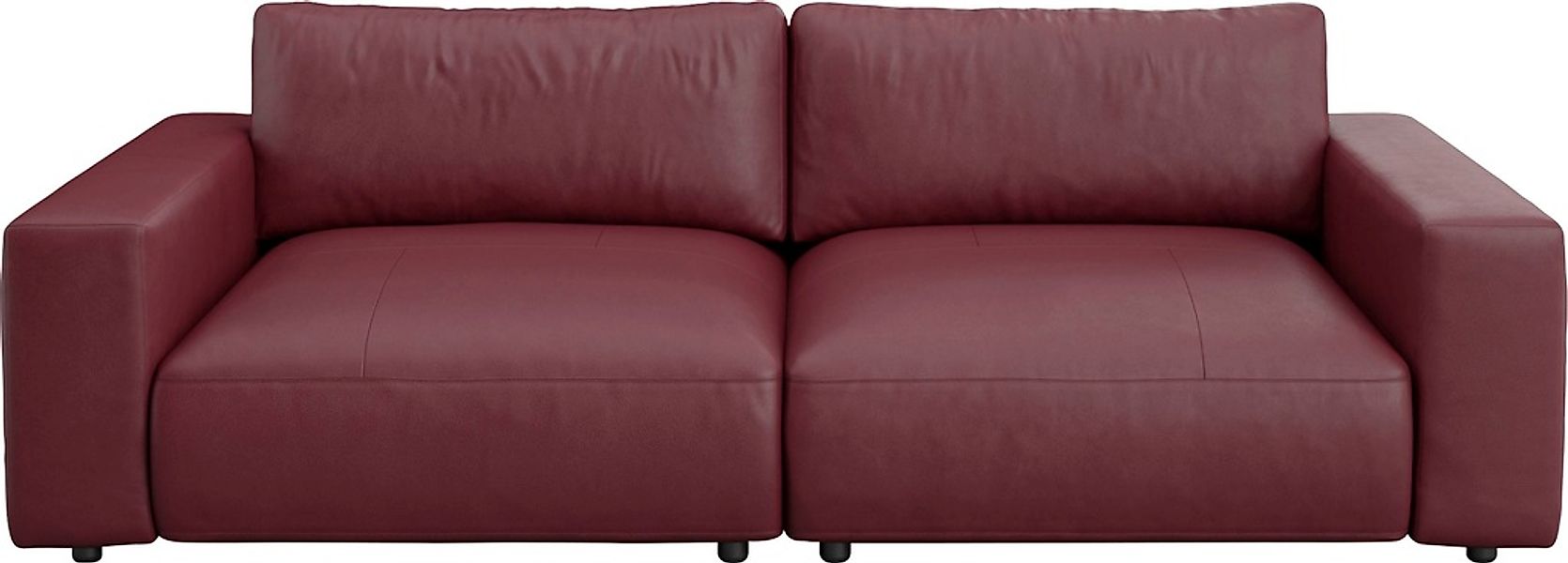 Musterring Big-Sofa "LUCIA", in vielen Qualitäten und 4 unterschiedlichen N günstig online kaufen