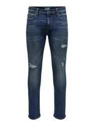 ONLY & SONS Slim-fit-Jeans (1-tlg) ONSLOOM günstig online kaufen