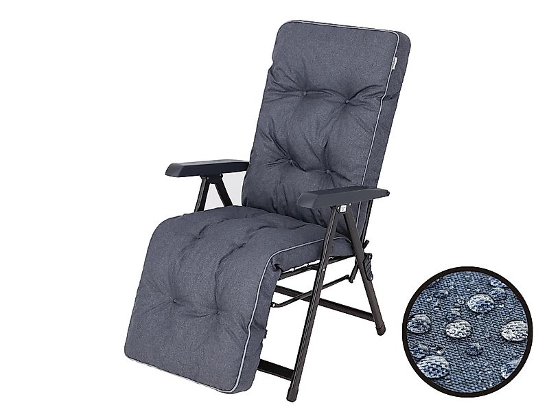 Bjird Liegenauflage Auflage für Gartenstuhl mit günstig online kaufen