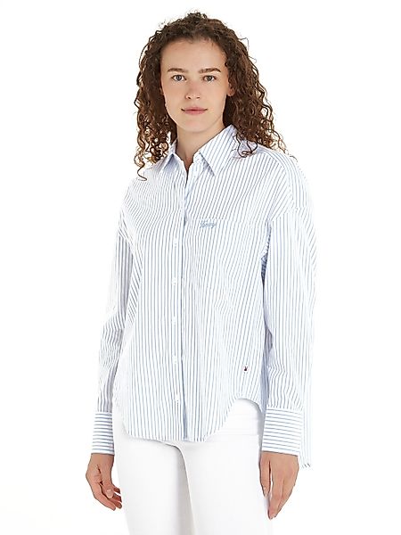 Tommy Jeans Blusentop TJW SP OVR günstig online kaufen