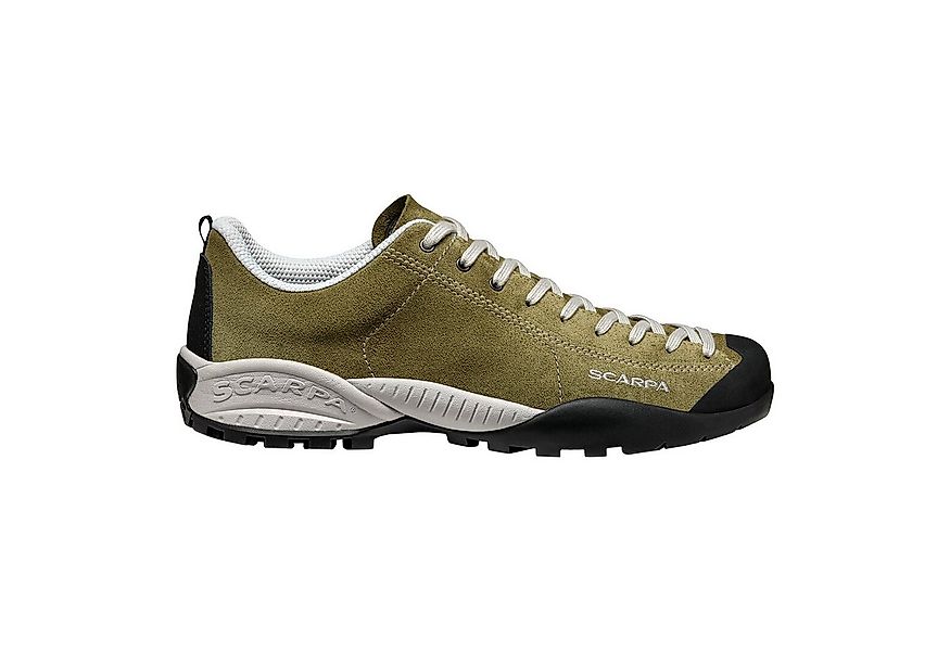 Scarpa Mojito Schnürschuh mit schützender Zehenkappe aus Gummi günstig online kaufen