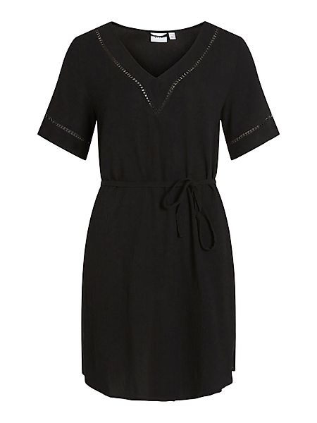 Vila Minikleid (1-tlg) Lochmuster günstig online kaufen