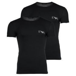 Emporio Armani T-Shirt Herren T-Shirt 2er günstig online kaufen
