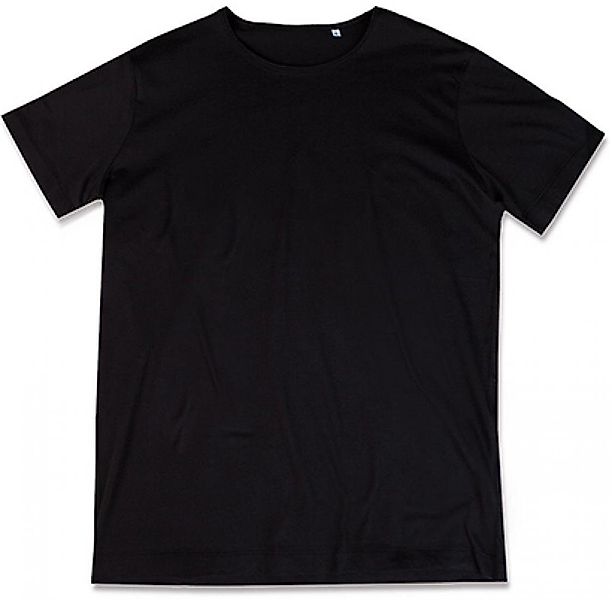Stedman Rundhalsshirt Herren Finest Cotton-T / günstig online kaufen