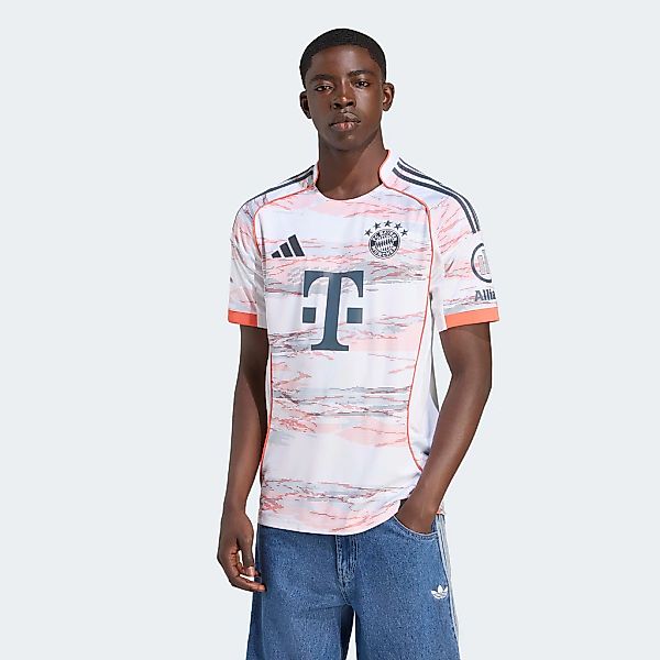 adidas Performance Fußballtrikot "FC BAYERN MÜNCHEN 25/26 AUSWÄRTSTRIKOT" günstig online kaufen