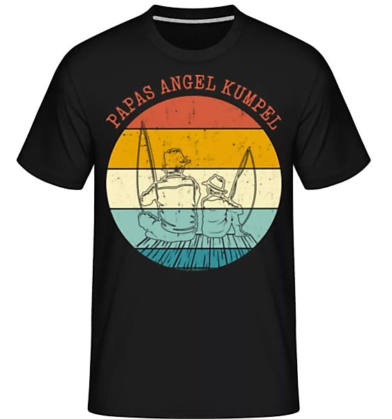 Papas Angel Kumpel · Shirtinator Männer T-Shirt günstig online kaufen