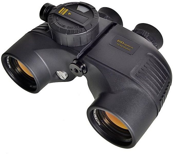 DDoptics Kaleu 7x50 HDX Kompass Fernglas günstig online kaufen