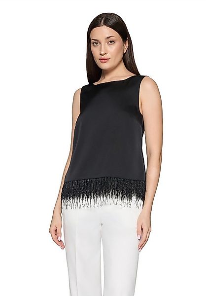 Vera Mont T-Shirt Damen Trägertop mit U-Boot-Ausschnitt (1-tlg) günstig online kaufen