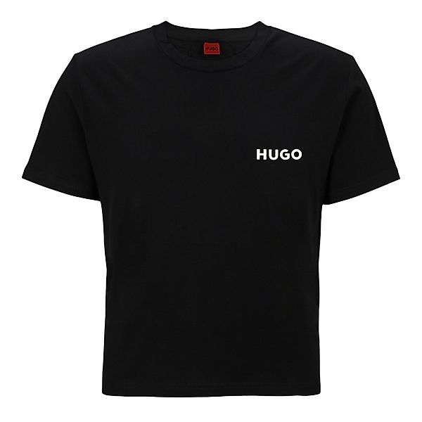 HUGO T-Shirt Unite T-Shirt mit Marken-Logo günstig online kaufen