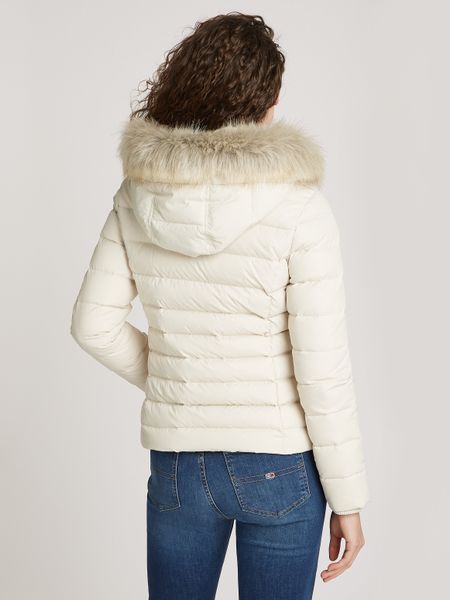 Tommy Jeans Steppjacke TJW BASIC HOODED günstig online kaufen