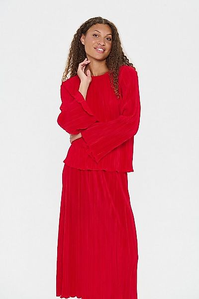 Saint Tropez Langarmbluse Langarm-Bluse ZuniSZ günstig online kaufen