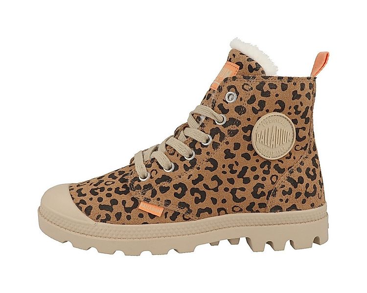 Palladium Pampa Hi Zip Wl Leo Damen Winterboots Stiefeletten, Stiefel, Wint günstig online kaufen