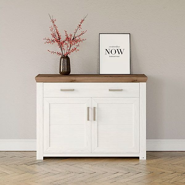 set one by Musterring Sideboard "York", Typ 53, in 3 Farbvarianten erhältli günstig online kaufen