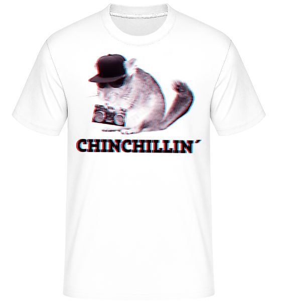 ChinChillin' · Shirtinator Männer T-Shirt günstig online kaufen