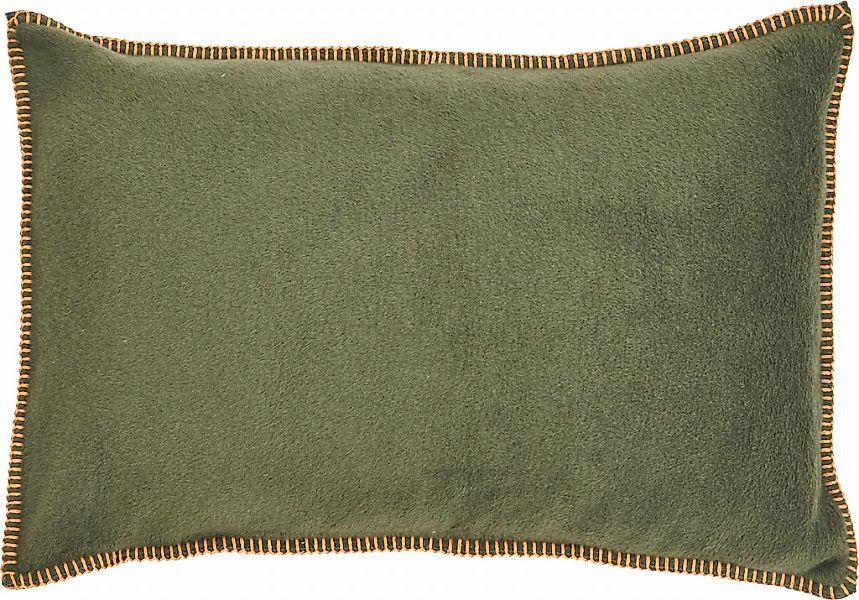 done. Dekokissen "Cozy" unifarben, Hotelverschluss, Kissenhüle ohne Füllung günstig online kaufen