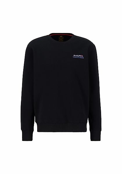 Alpha Industries Sweater "Alpha Industries Men - Sweatshirts Holographic SL günstig online kaufen