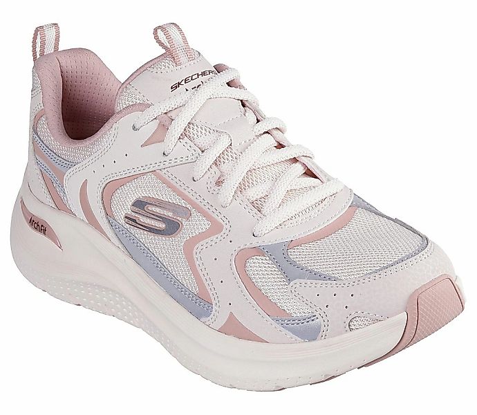 Skechers Sneaker "ARCH FIT 2.0", Chunky Sneaker, Schnürschuh mit Plateau So günstig online kaufen