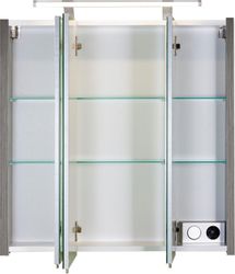 Schildmeyer Spiegelschrank Dorina, mit höhenverstellbaren Glasböden günstig online kaufen