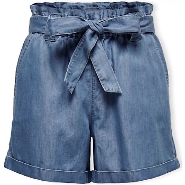 Only  Shorts Noos Bea Smilla Shorts - Medium Blue Denim günstig online kaufen