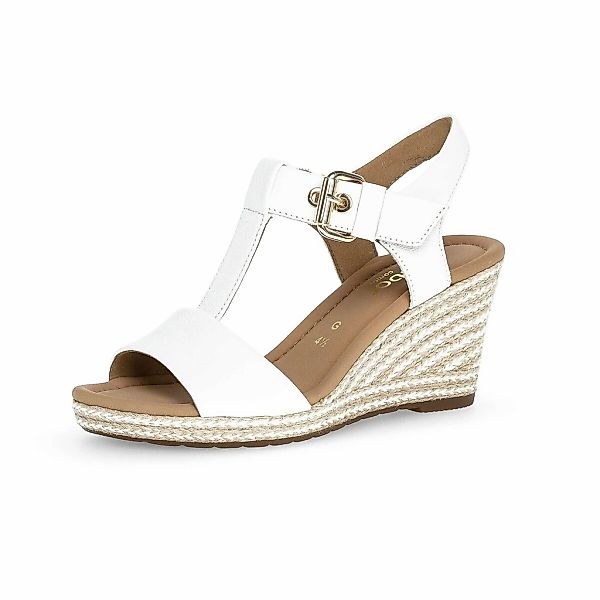 Gabor Keilsandalette "Keilsandalette Glattleder" günstig online kaufen