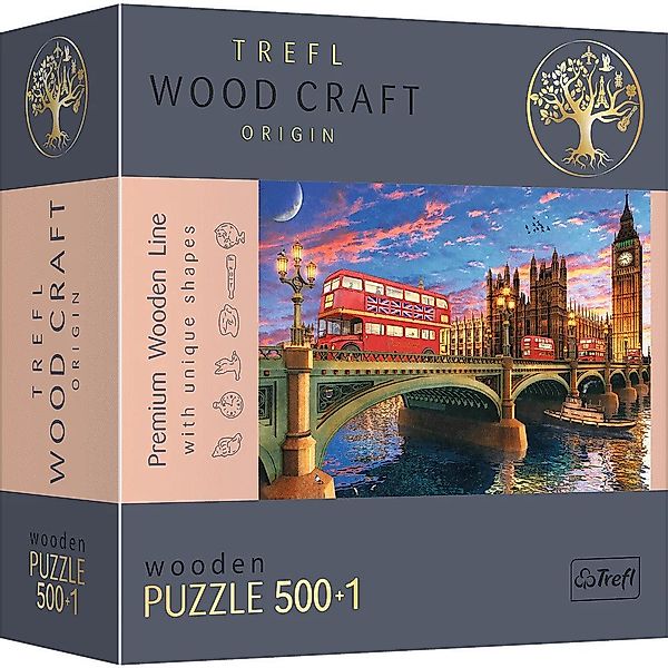 Trefl Puzzle Trefl 20155 Big Ben günstig online kaufen