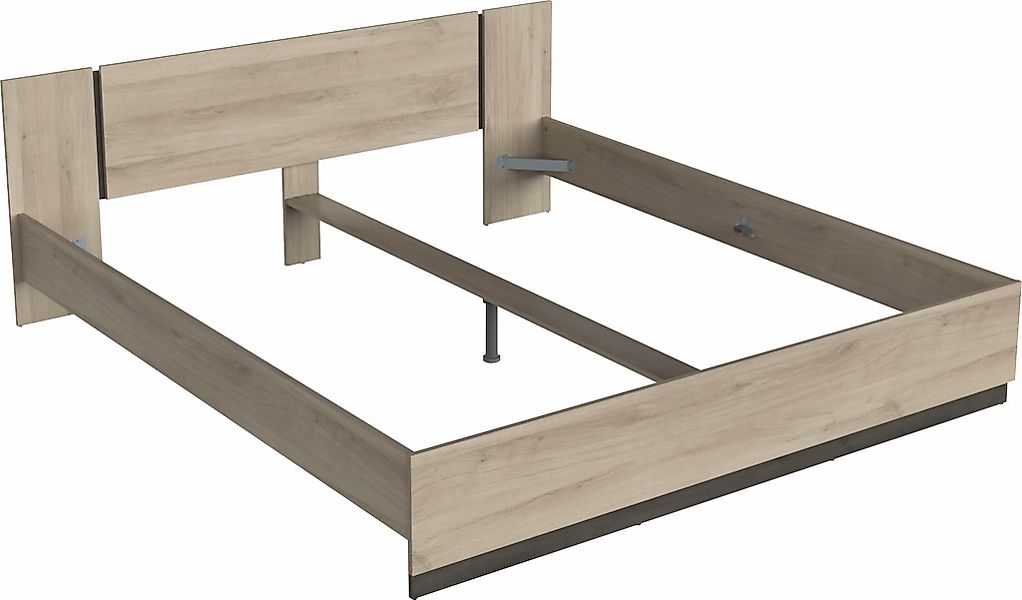 Demeyere GROUP Bettgestell "Watson" Bettgestell in verschiedenen Größen erh günstig online kaufen