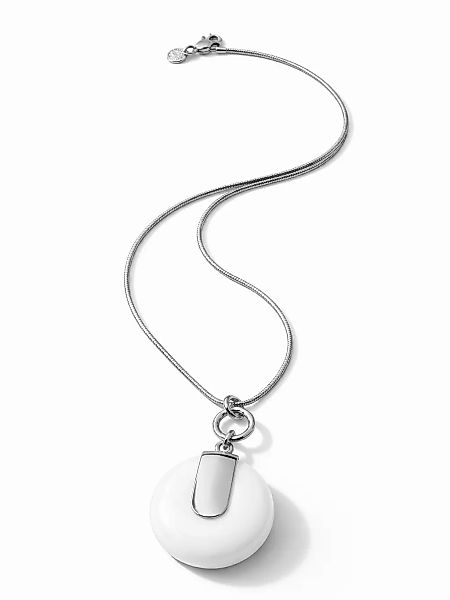 COLLEZIONE ALESSANDRO Lange Kette "Elena" Kette mit Kunstharzanhänger günstig online kaufen