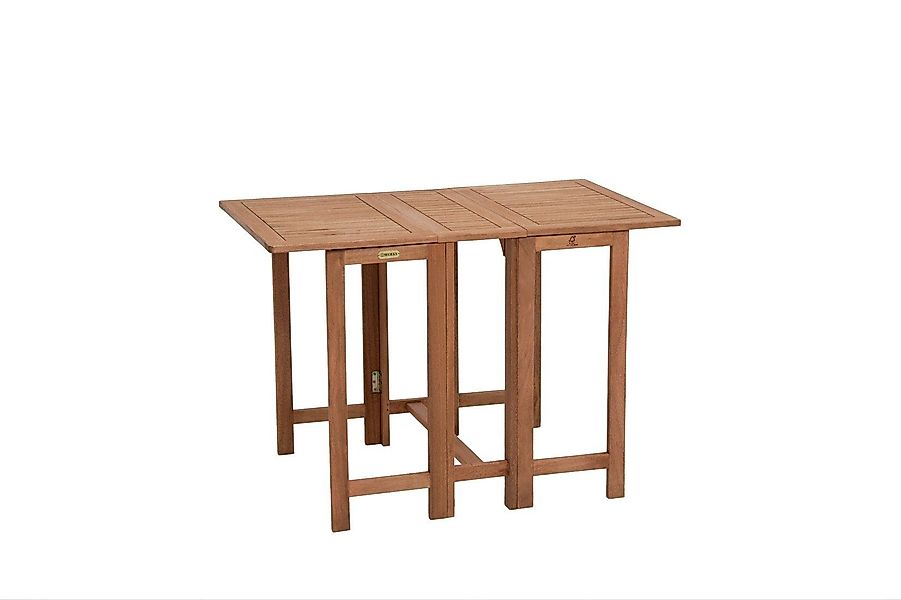 MERXX Gartentisch Holz, 65x107 cm günstig online kaufen
