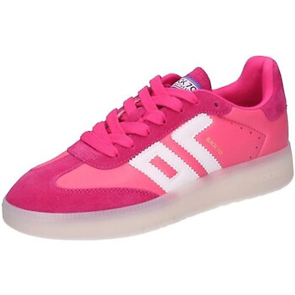 Back 70  Sneaker Nappa Suede Fuxia Boston A27 günstig online kaufen
