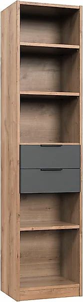 Wimex Standregal »Texel inkl. zwei Schubladen und 5 Stauraumfächern« mit Me günstig online kaufen