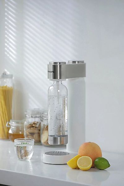 Philips Wassersprudler »Viva«, & CO2-Zylinder,1L Kunststoff-Flasche günstig online kaufen