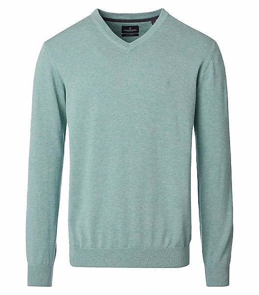 CASAMODA "CASAMODA Pullover uni" günstig online kaufen