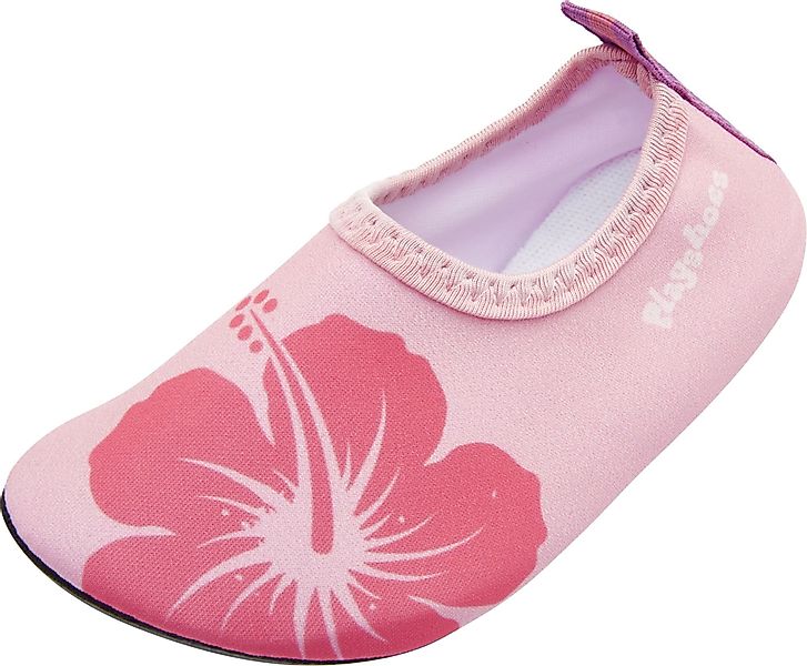 Playshoes Barfußschuh Barfuss-Schuh Hawaii, Farbe: koralle, günstig online kaufen