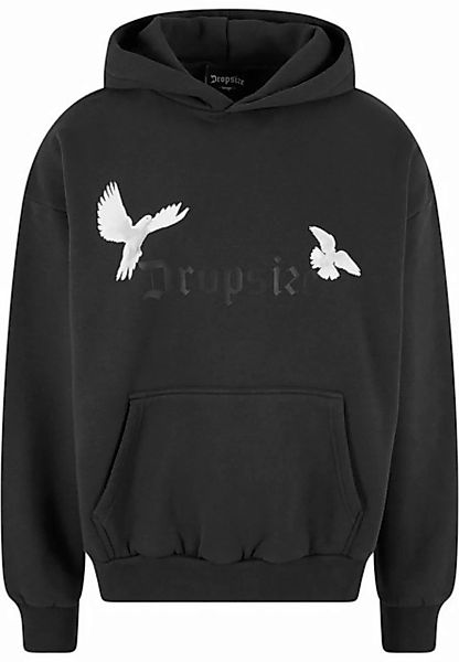Dropsize Kapuzensweatshirt Dropsize Herren Heavy Oversize Doves Hoodie (1-t günstig online kaufen