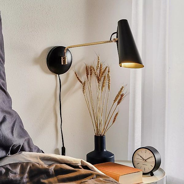 Northern Birdy Wandlampe mit Stecker, 53 cm günstig online kaufen