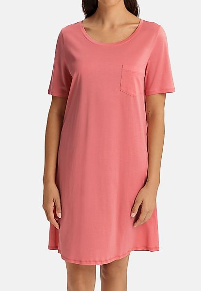Hanro Nachthemd Cotton Deluxe (1-tlg) Nachthemd günstig online kaufen