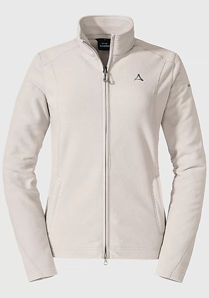 Schöffel Outdoorjacke Fleece Jacket Leona3 WHISPER WHITE günstig online kaufen