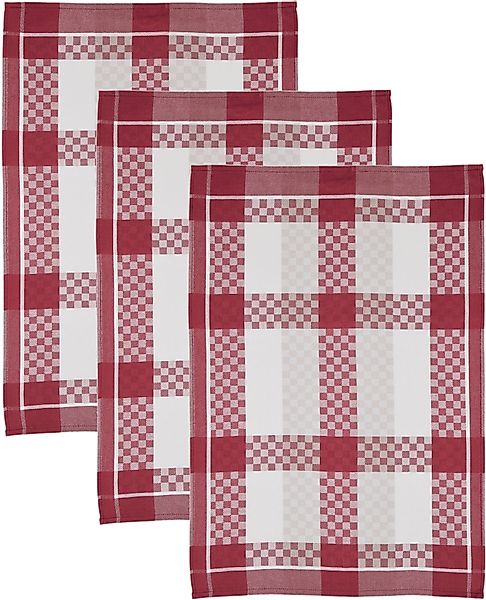 ROSS Geschirrtuch SUPERIOR, (Set, 3-tlg), aus günstig online kaufen