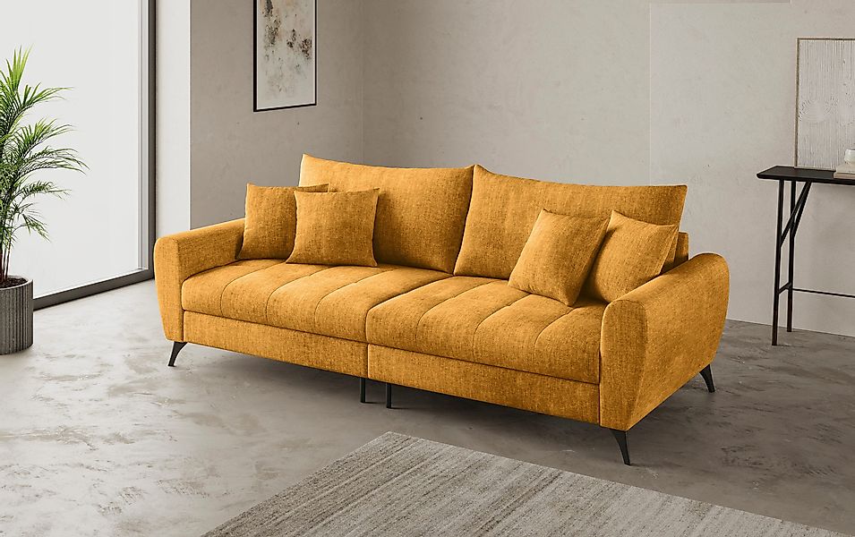 Mr. Couch Big-Sofa Blackburn II, Wahlweise günstig online kaufen