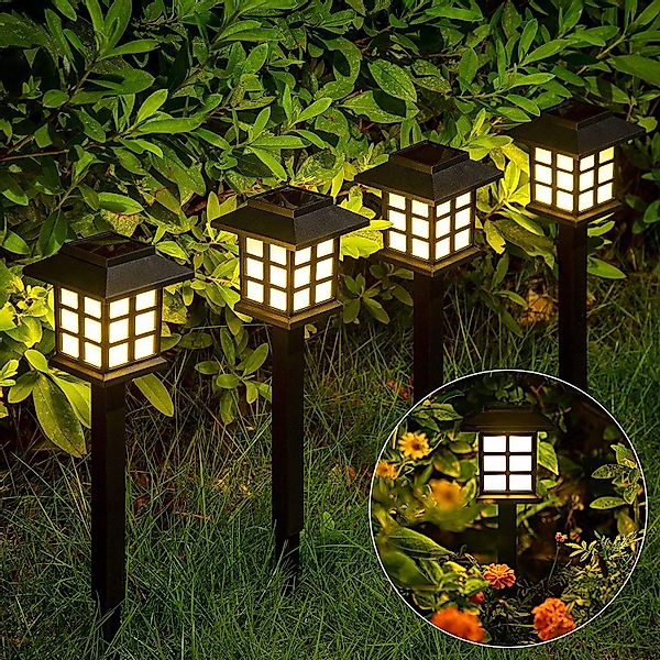 GIGALUMI LED Gartenleuchte, LED fest integriert, günstig online kaufen