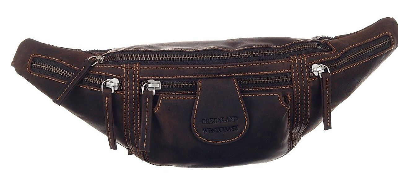 GreenLand Nature Gürteltasche, robust günstig online kaufen