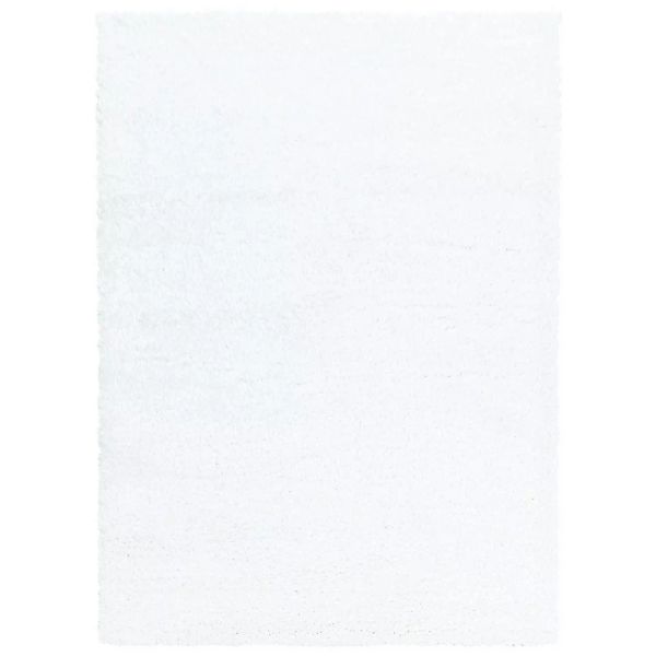 Ayyildiz Teppich BRILLIANT weiß B/L: ca. 60x110 cm günstig online kaufen
