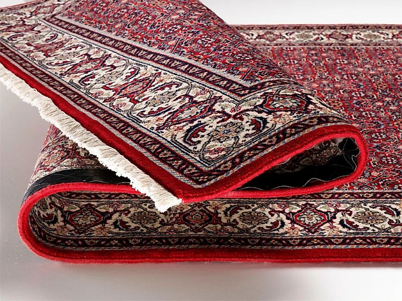 OCI DIE TEPPICHMARKE Läufer "Kamaro Herati" rechteckig 20 mm Höhe reine Wol günstig online kaufen