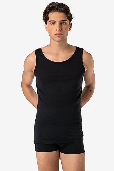 SUPER.NATURAL Tanktop für Herren aus Merino M SIERRA140 TANK vielseitig, zu günstig online kaufen