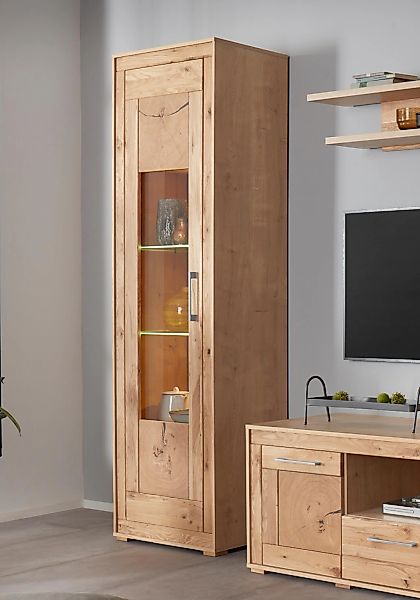 VOGL Möbelfabrik Vitrine, Höhe 202 cm günstig online kaufen