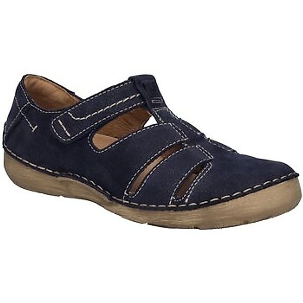 Josef Seibel  Damenschuhe Slipper Fergey 59 Schuhe Slipper Klett 59659 869 günstig online kaufen